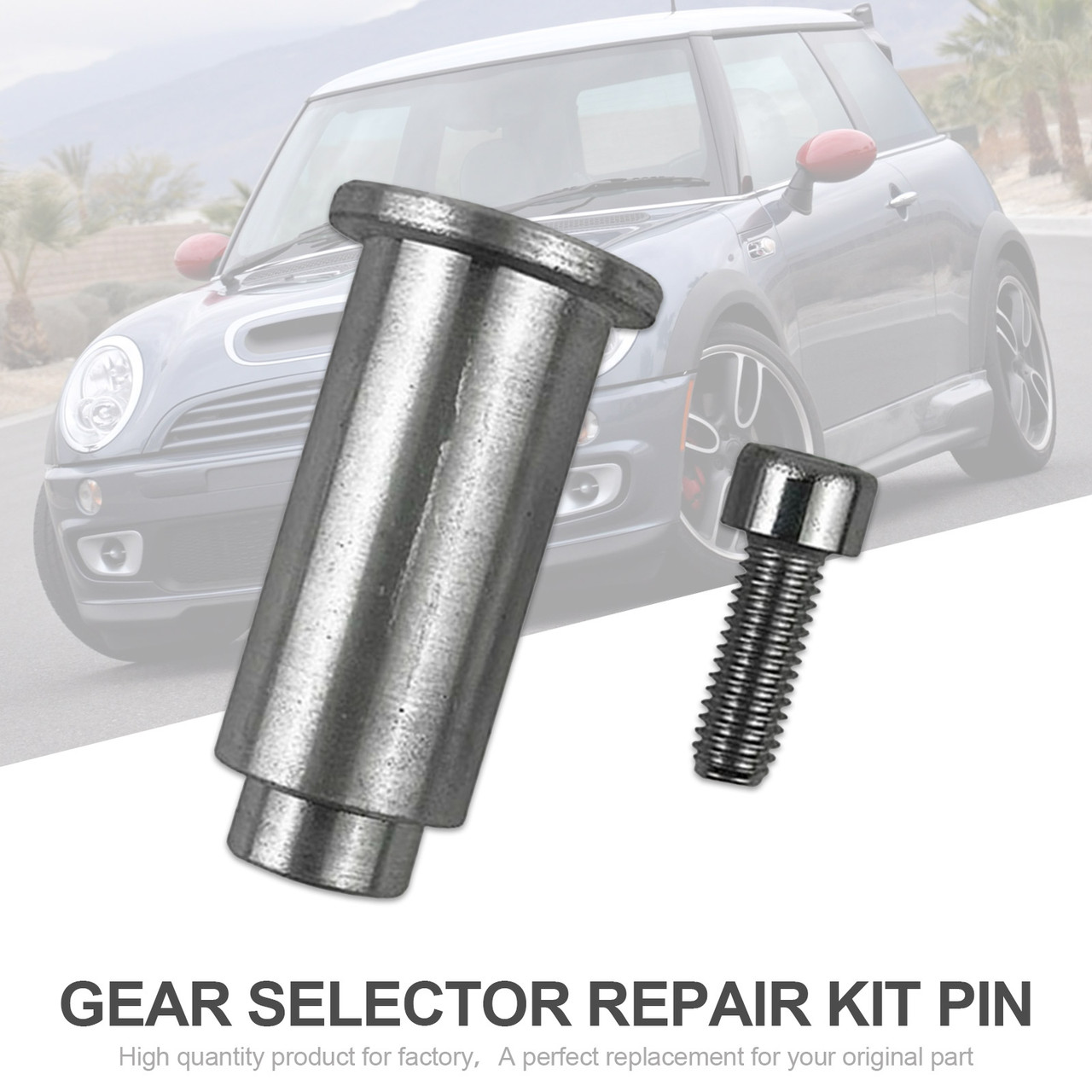 Gearbox Gear Selector Repair Kits Pin 621-126061 For BMW MINI R50