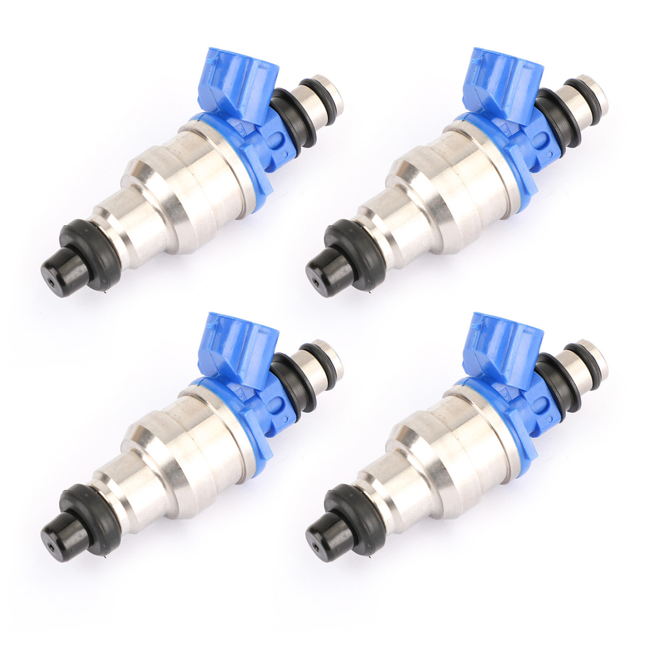 4PCS Fuel injectors fit for Kia Sephia 1.6L I4 1995-1997 ~BC3