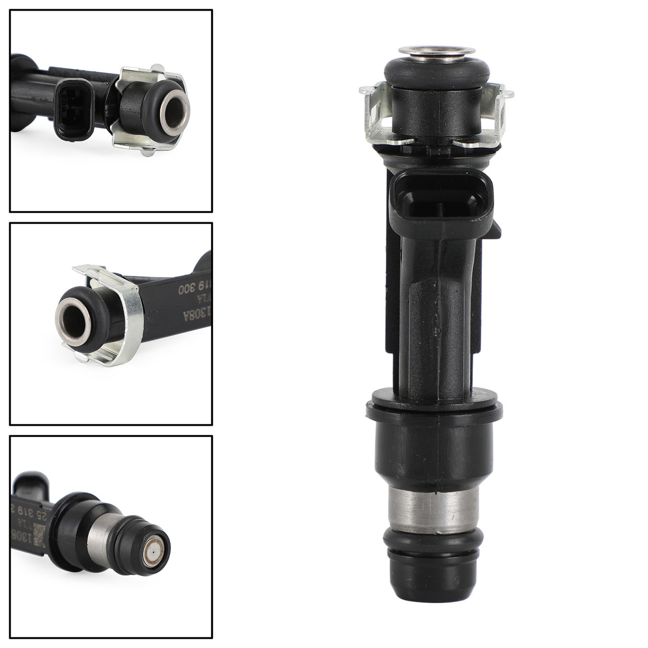 Fuel Injectors 25319300 Fit For CHEVROLET CORSA Estate 1.0L 999cc 50kw Estate 1999-2003 BLK~BC1