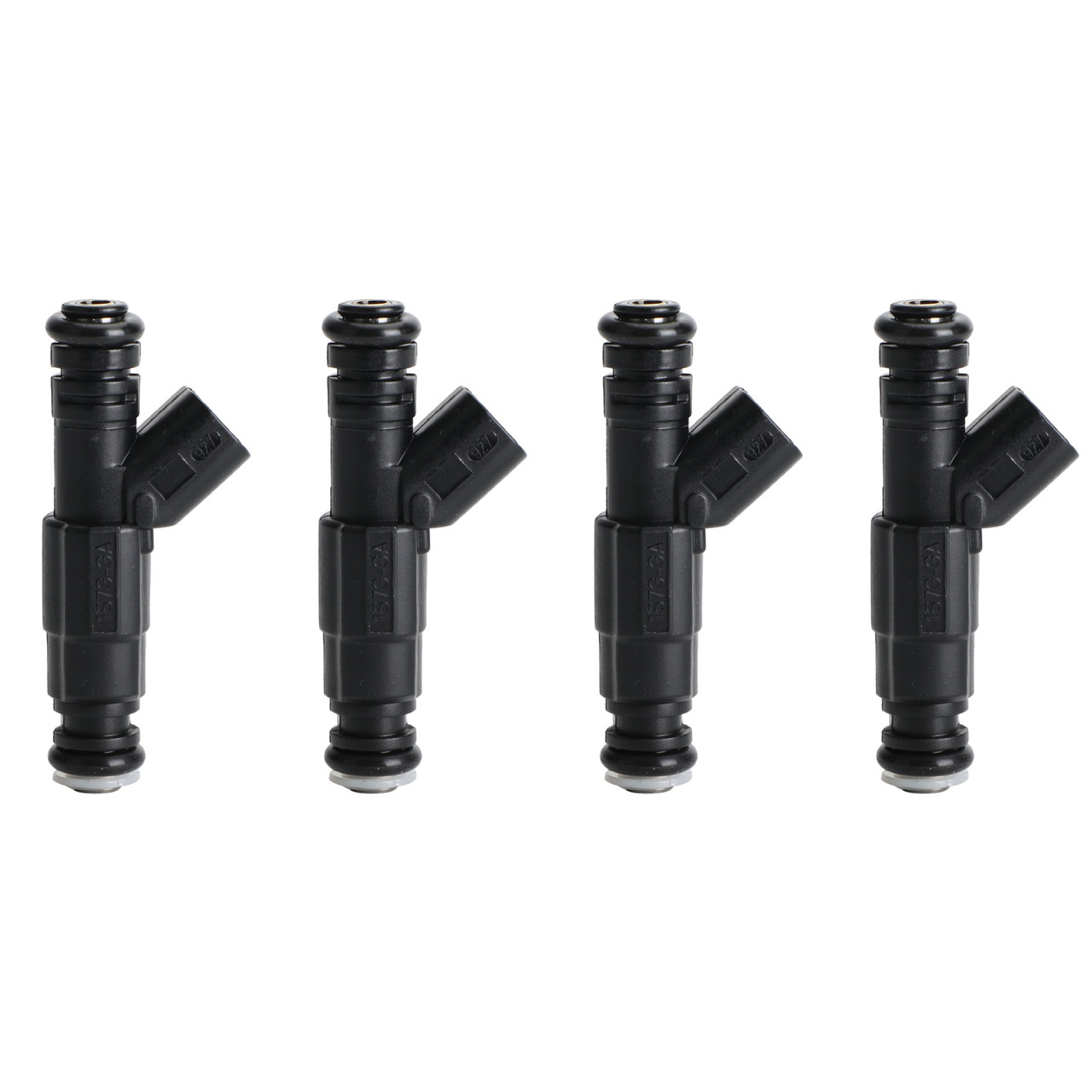 4PCS Fuel Injectors 0280156154 fit For Ford C-MAX (DM2) 1.8L 2.0L 2007-2010 Galaxy (WA6) 2.0L 2006-2015 ~BC1