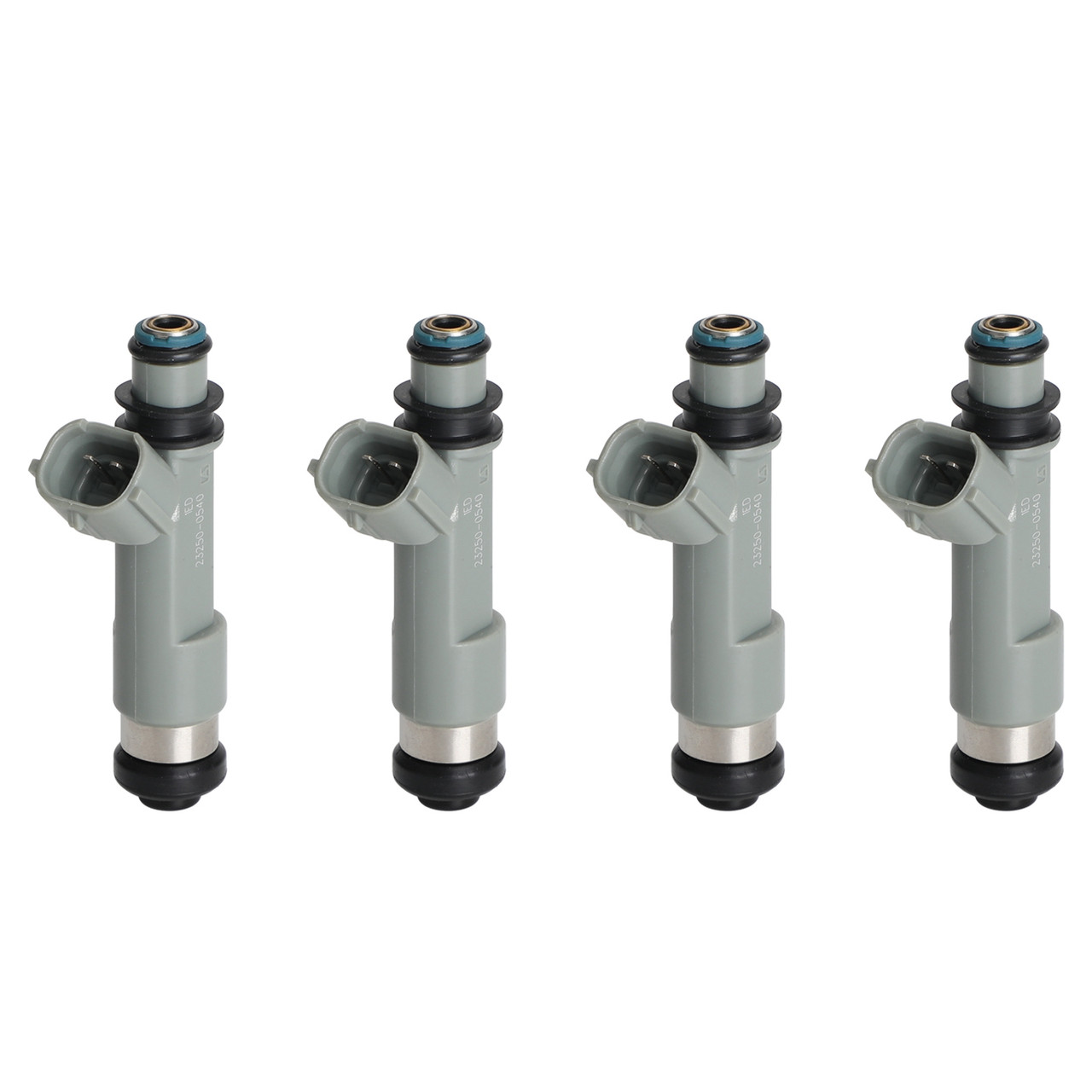 Fuel Injector 4PCS 297500-0540 Fit For Suzuki Jimny Liana Swift