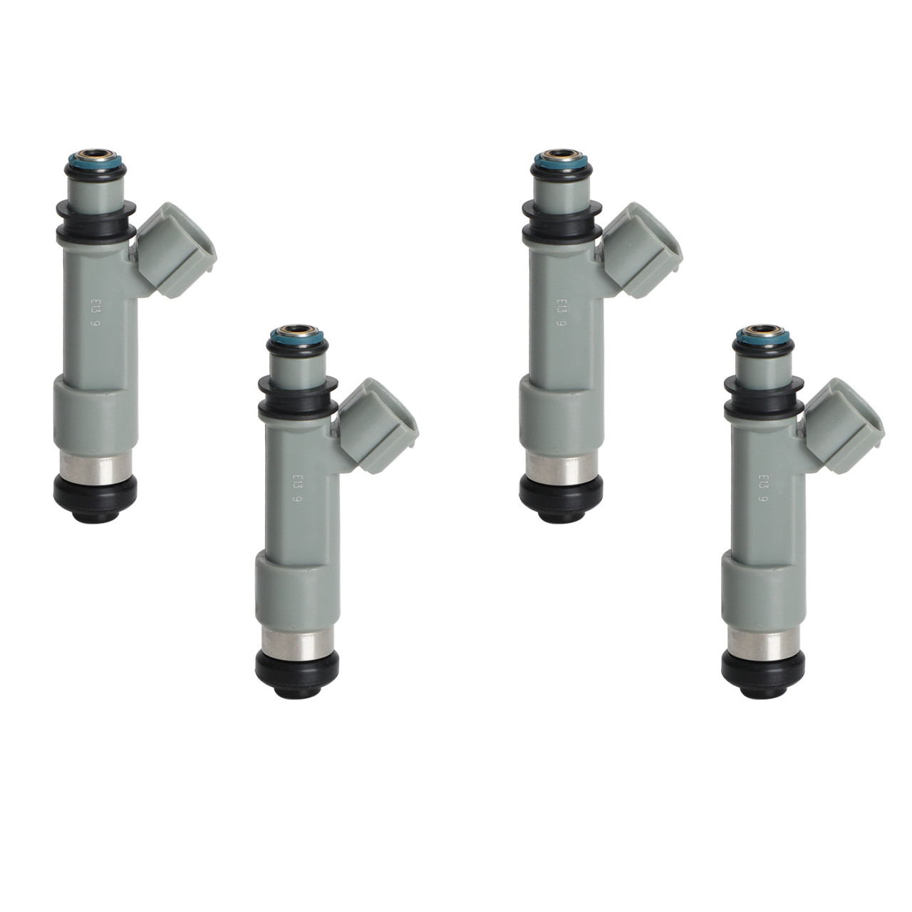 Fuel Injector 4PCS 297500-0540 Fit For Suzuki Jimny Liana Swift SX4 1.3L 1.6L 2005-2014 4PCS