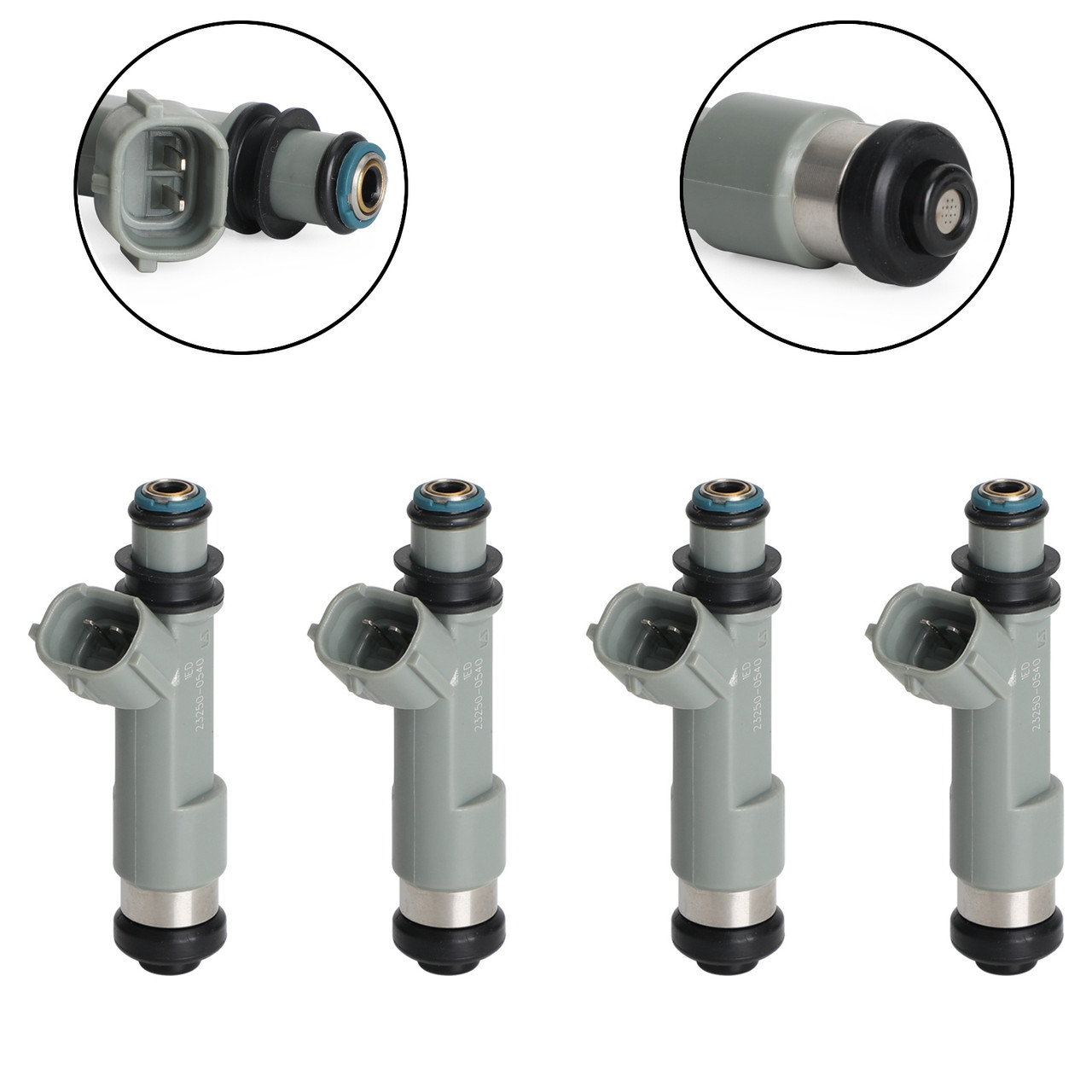 Fuel Injector 4PCS 297500-0540 Fit For Suzuki Jimny Liana Swift