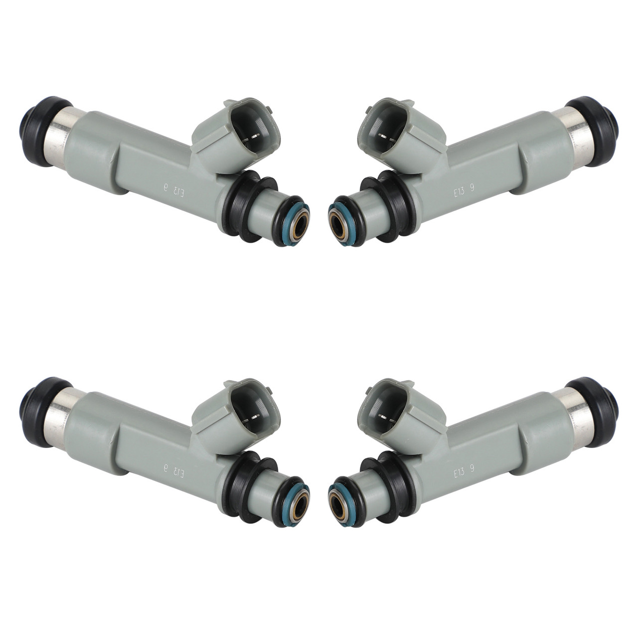 Fuel Injector 4PCS 297500-0540 Fit For Suzuki Jimny Liana Swift SX4 1.3L 1.6L 2005-2014 4PCS