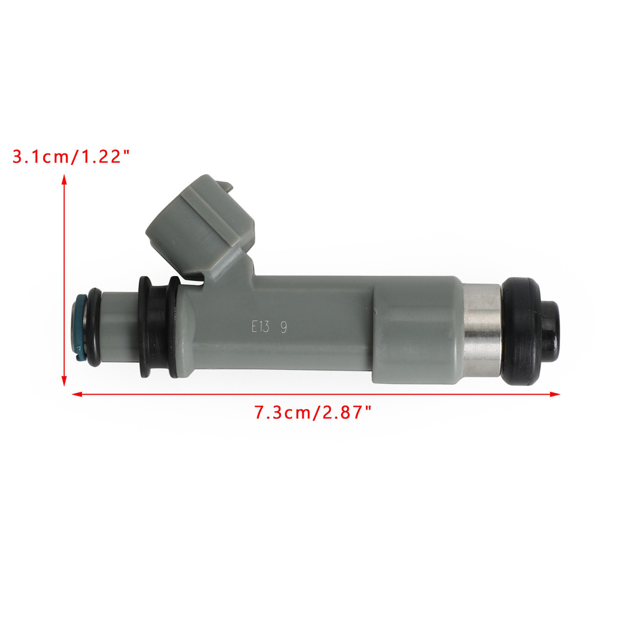 Fuel Injector 297500-0540 Fit For Suzuki Jimny Liana Swift SX4 1.3L 1.6L 2005-2014 GRY