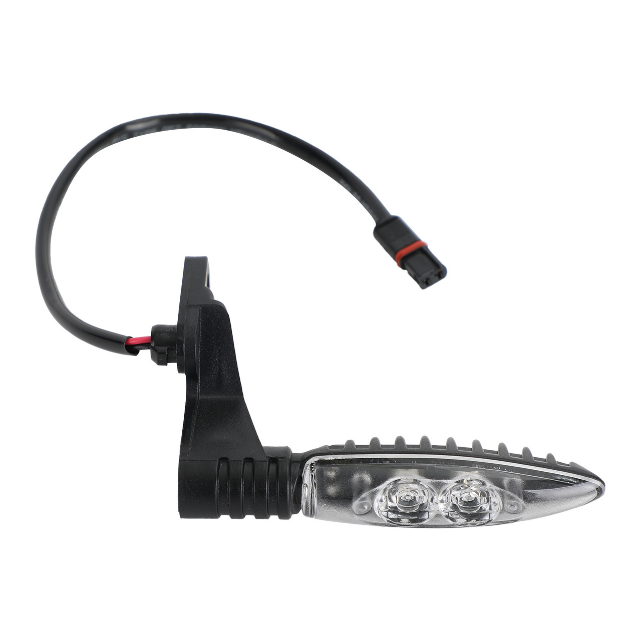 Motorcycle Turn Signal Fit for BMW C 600 SPORT 2012-2015 HP2 SPORT 2008-2011 S 1000 XR 2015 Clear