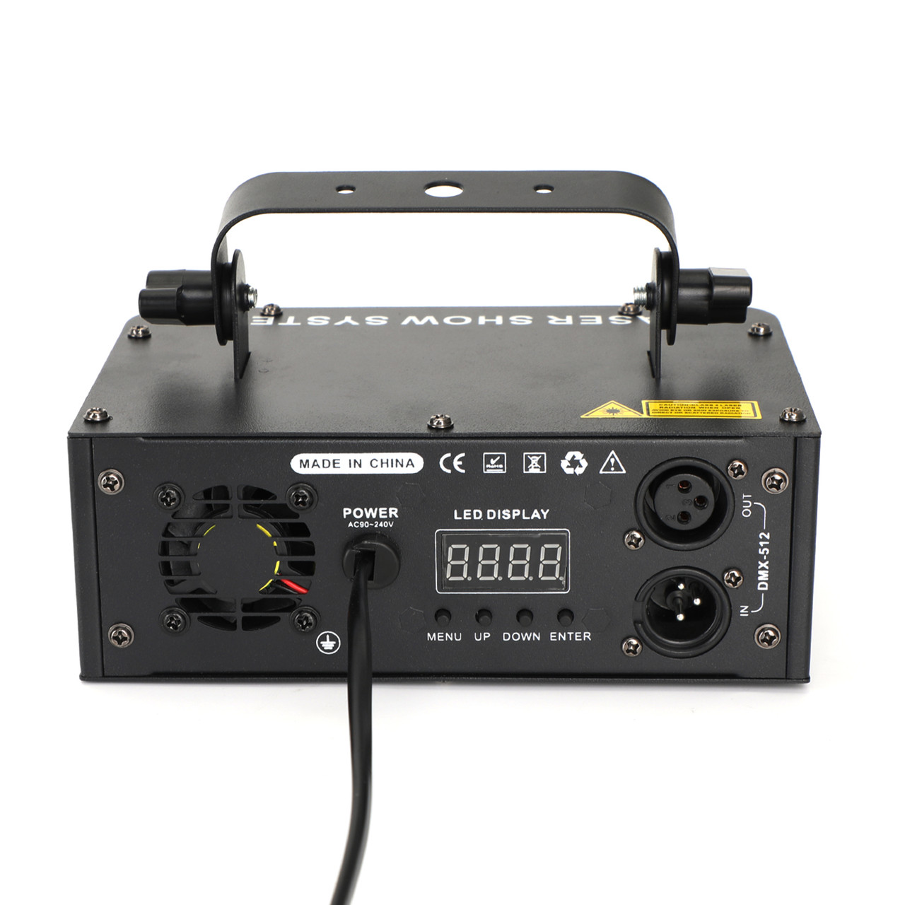 Professional Laser Beam Disco Light Projector Professional Laser Beam Disco Light Projector