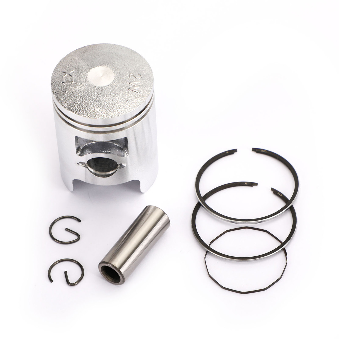 Piston Ring Kit Std 39Mm For Honda Dio Tact Cabina Julio Elite Scoopy Lead 50