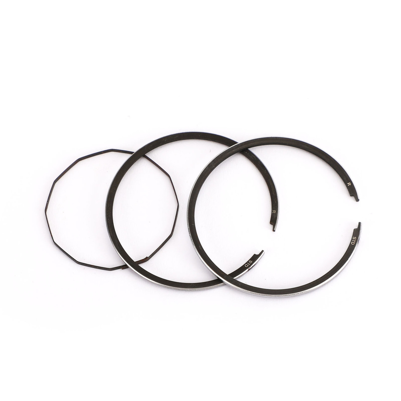 Piston Ring Kit Std 39Mm For Honda Dio Tact Cabina Julio Elite Scoopy Lead 50