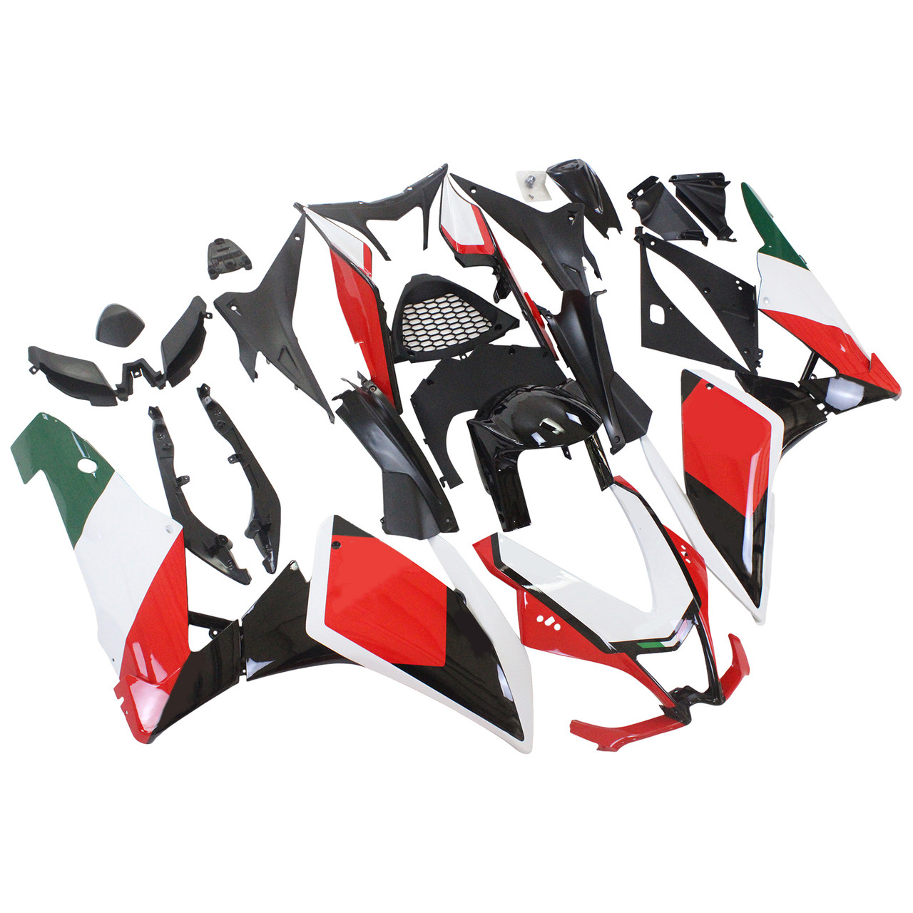 Aprilia RSV4 1000 2009-2015 Amotopart Fairing Kit Generic #101