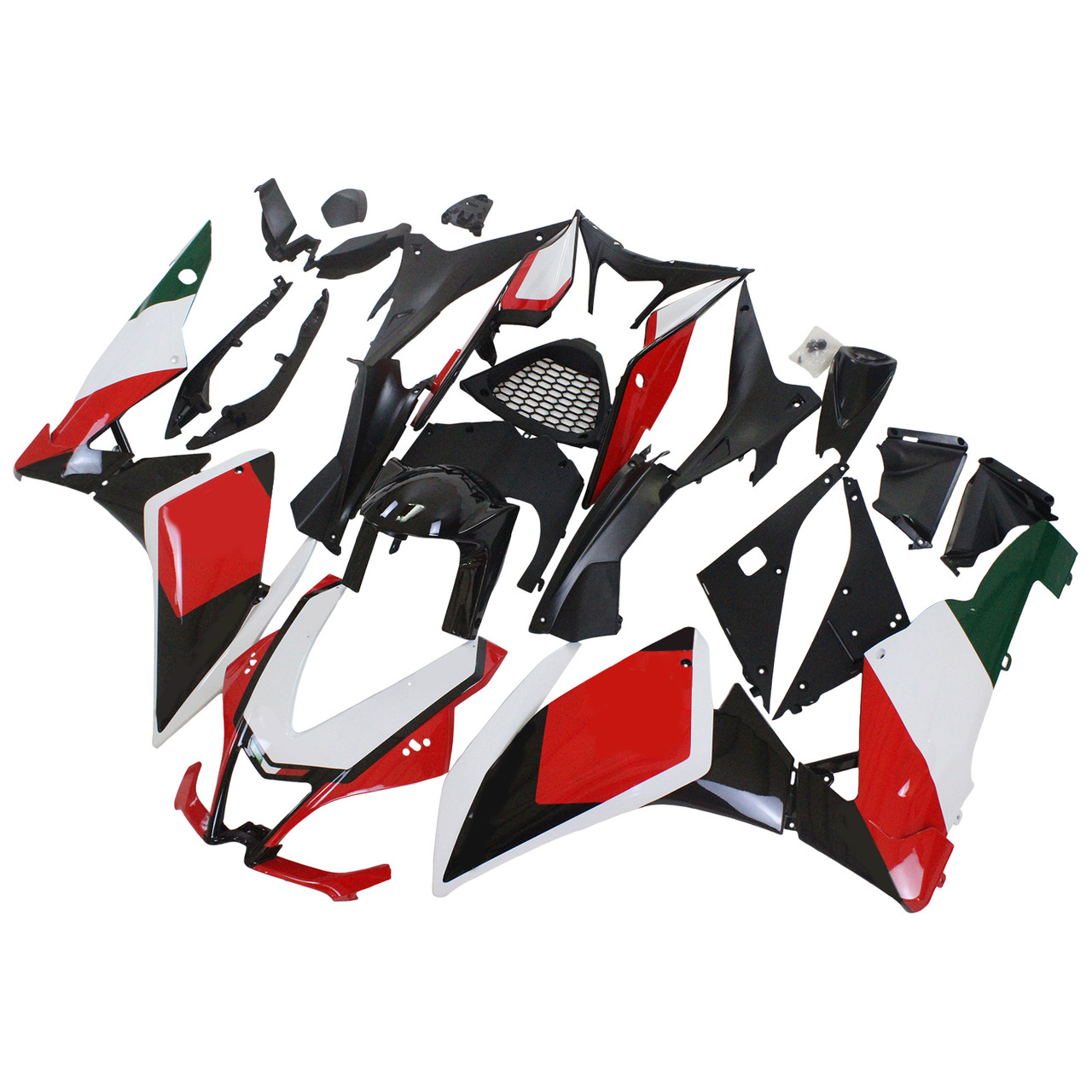 Aprilia RSV4 1000 2009-2015 Amotopart Fairing Kit Generic #101