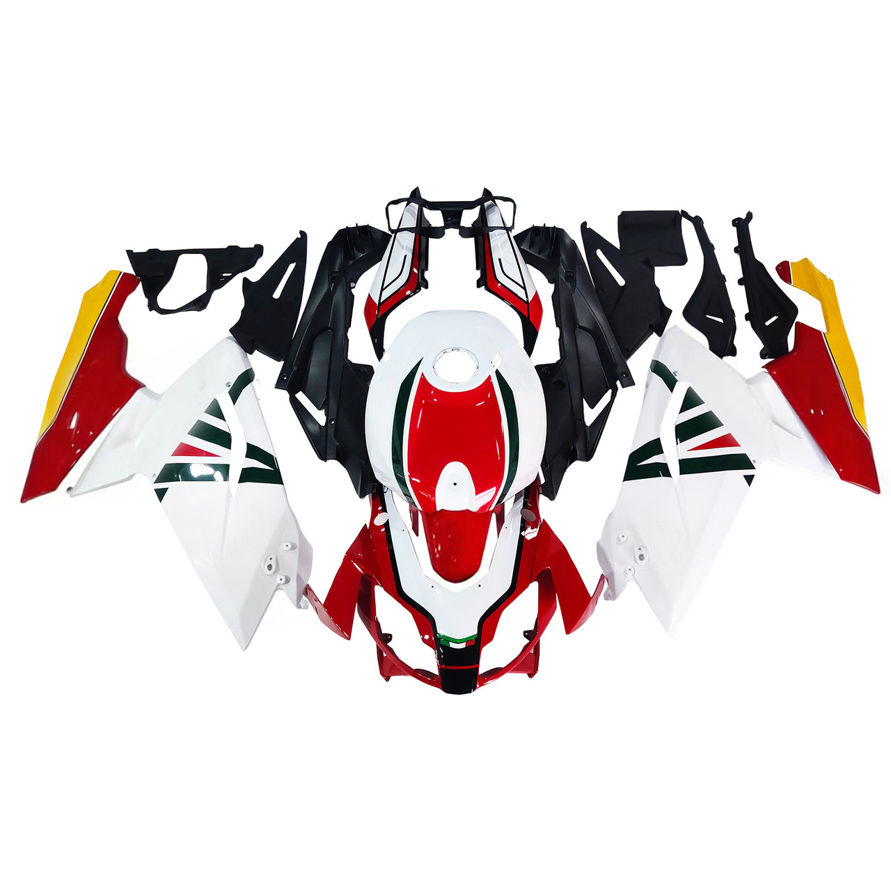 Aprilia RS125 2006-2011 Amotopart Fairing Kit Generic #101