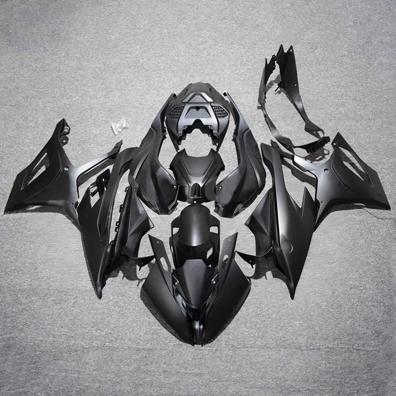 BMW S1000RR M1000RR 2019-2022 Amotopart Fairing Kit Generic #111