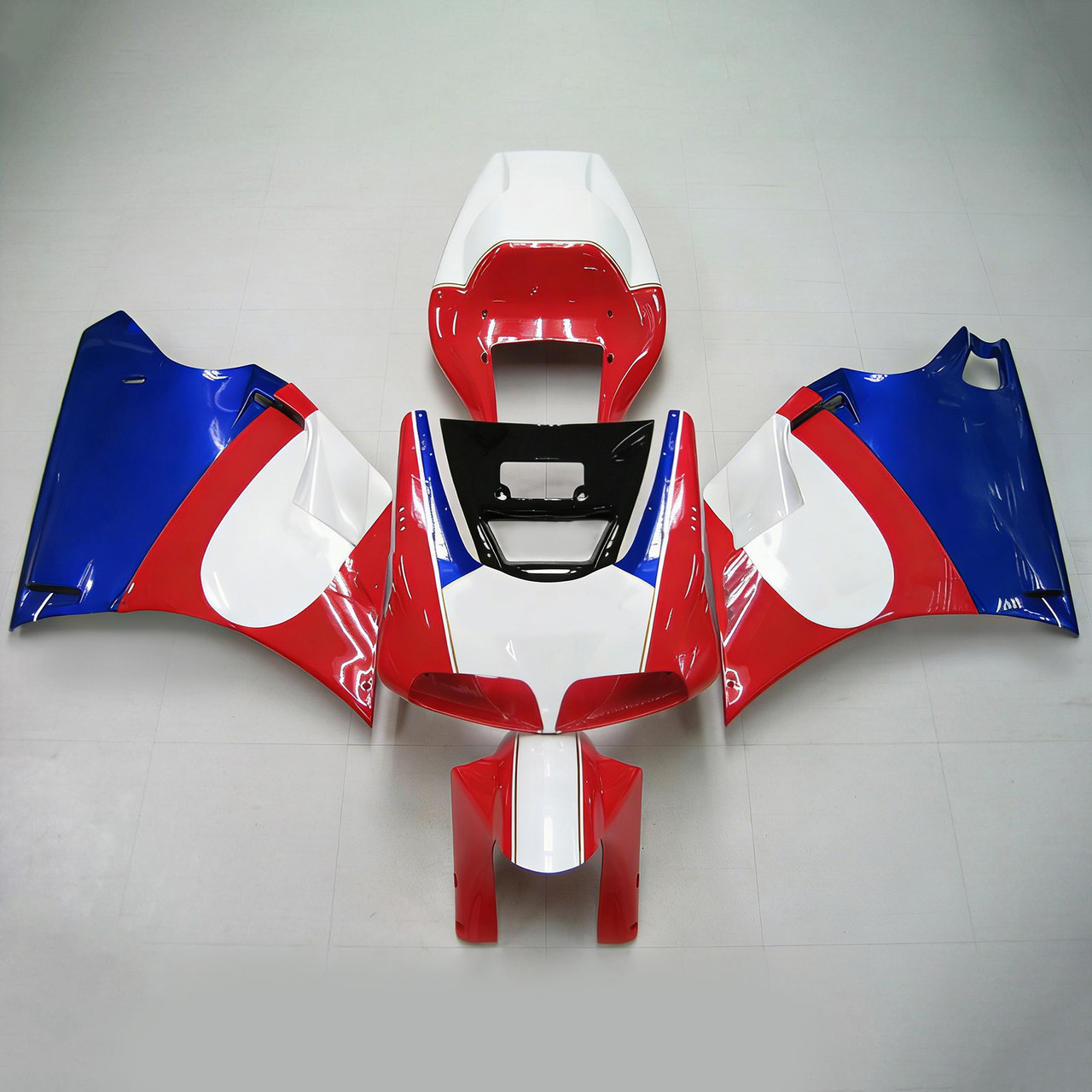Ducati 996/748 1996-2002 Amotopart Fairing Kit Generic #105
