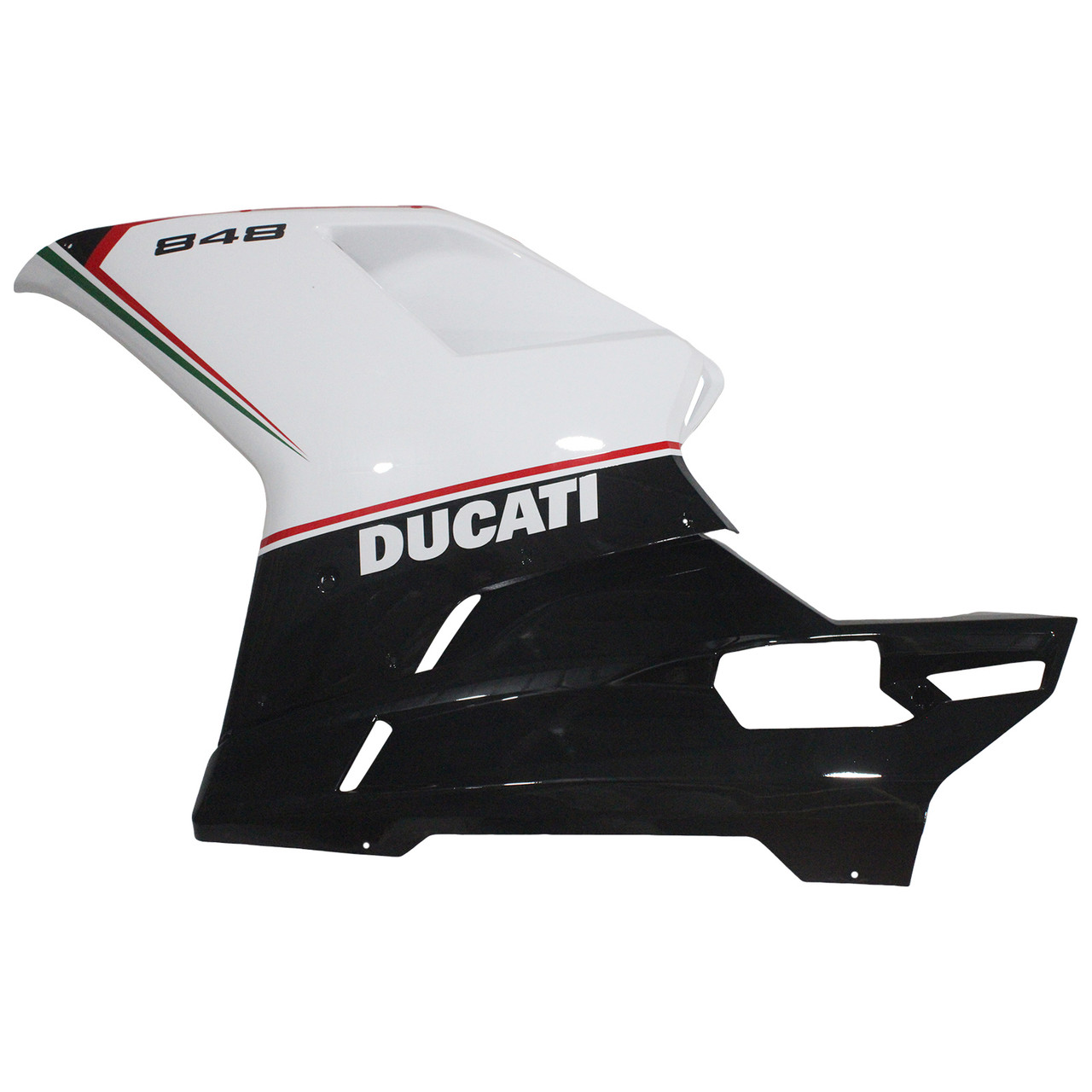 Ducati 1098/1198/848 2007-2011 Amotopart Fairing Kit Generic #101