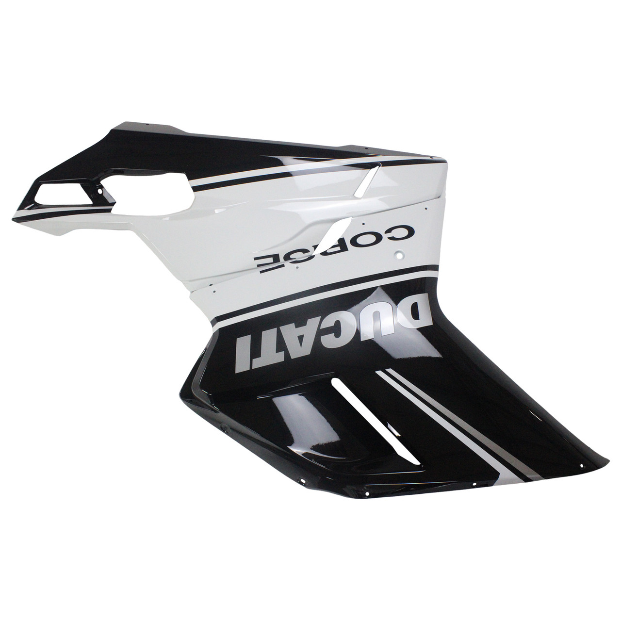 Ducati 1098/1198/848 2007-2011 Amotopart Fairing Kit Generic #102