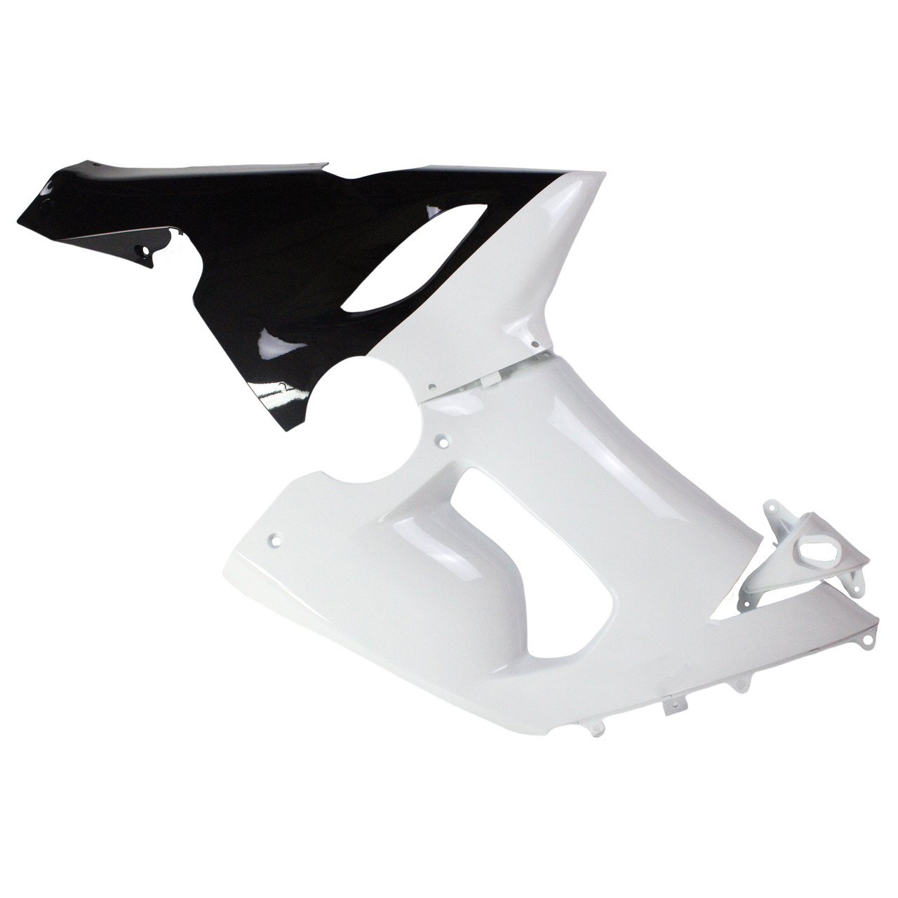 Kawasaki ZX6R 636 2005-2006 Amotopart Fairing Kit Generic #137