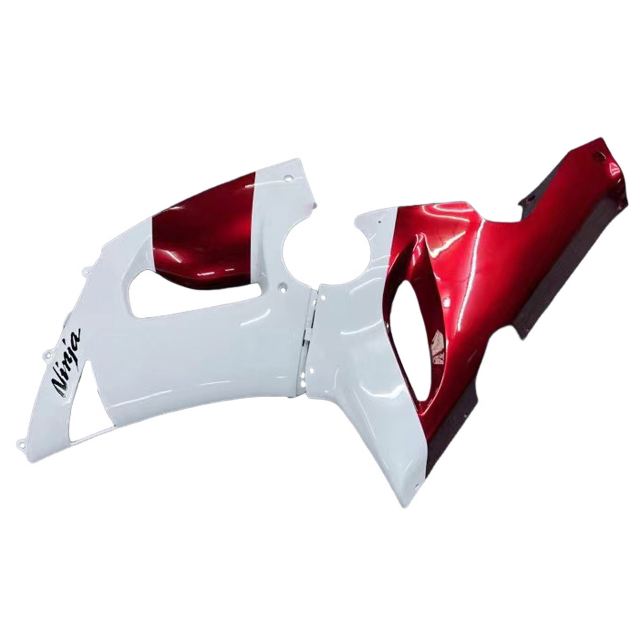 Kawasaki ZX6R 636 2005-2006 Amotopart Fairing Kit Generic #140 