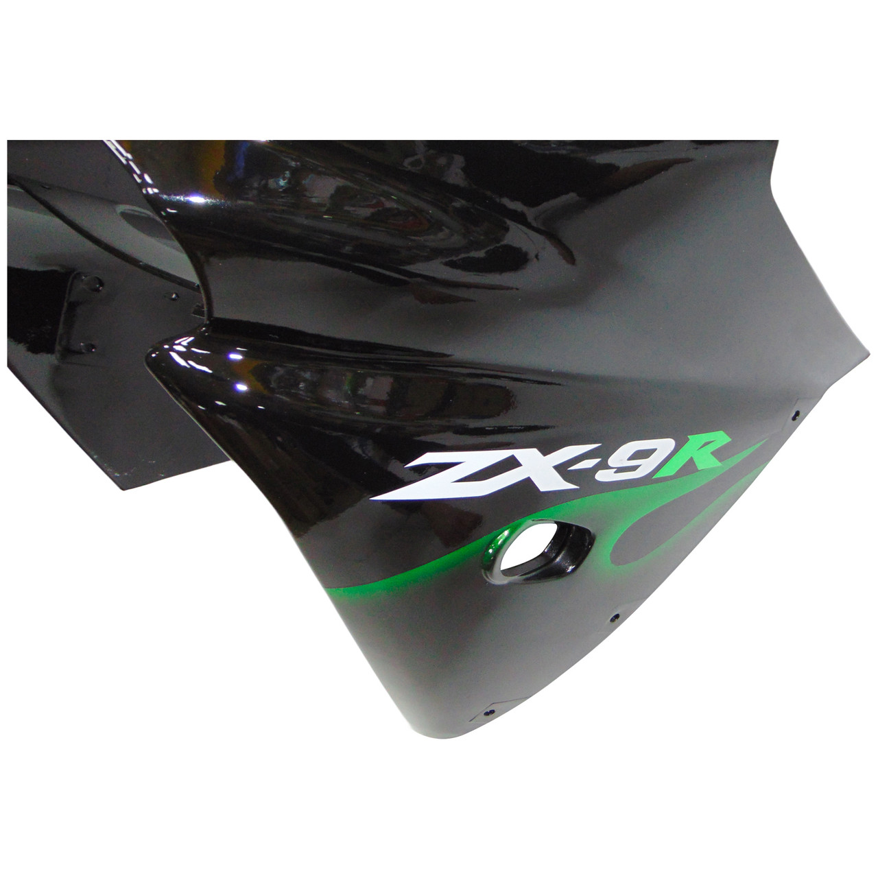  Kawasaki ZX9R 2000-2001 Amotopart Fairing Kit Generic #105