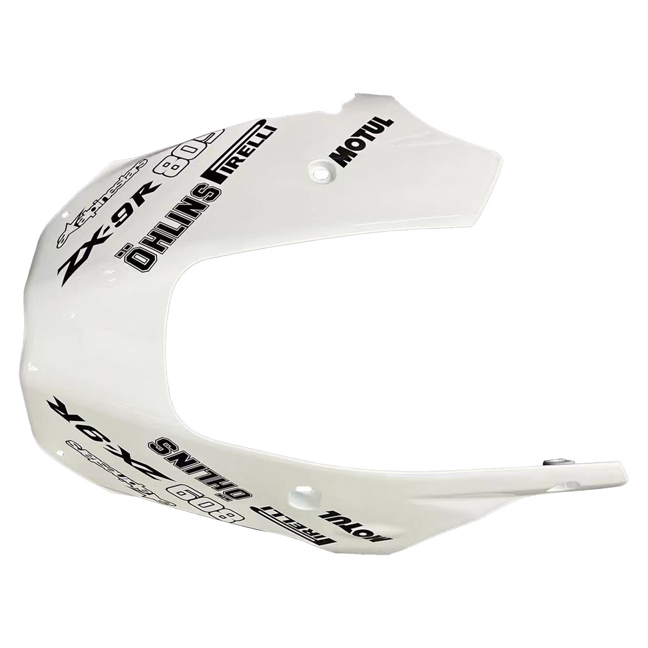 Kawasaki ZX9R 2000-2001 Amotopart Fairing Kit Generic #112