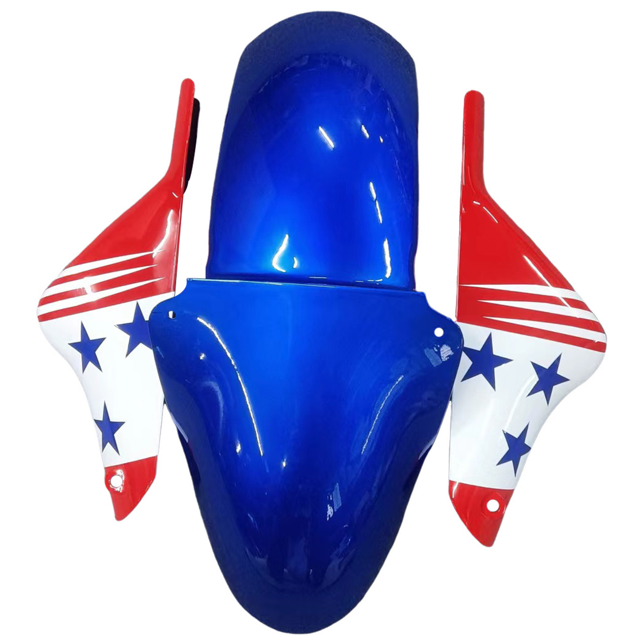Kawasaki ZX9R 2000-2001 Amotopart Fairing Kit Generic #114