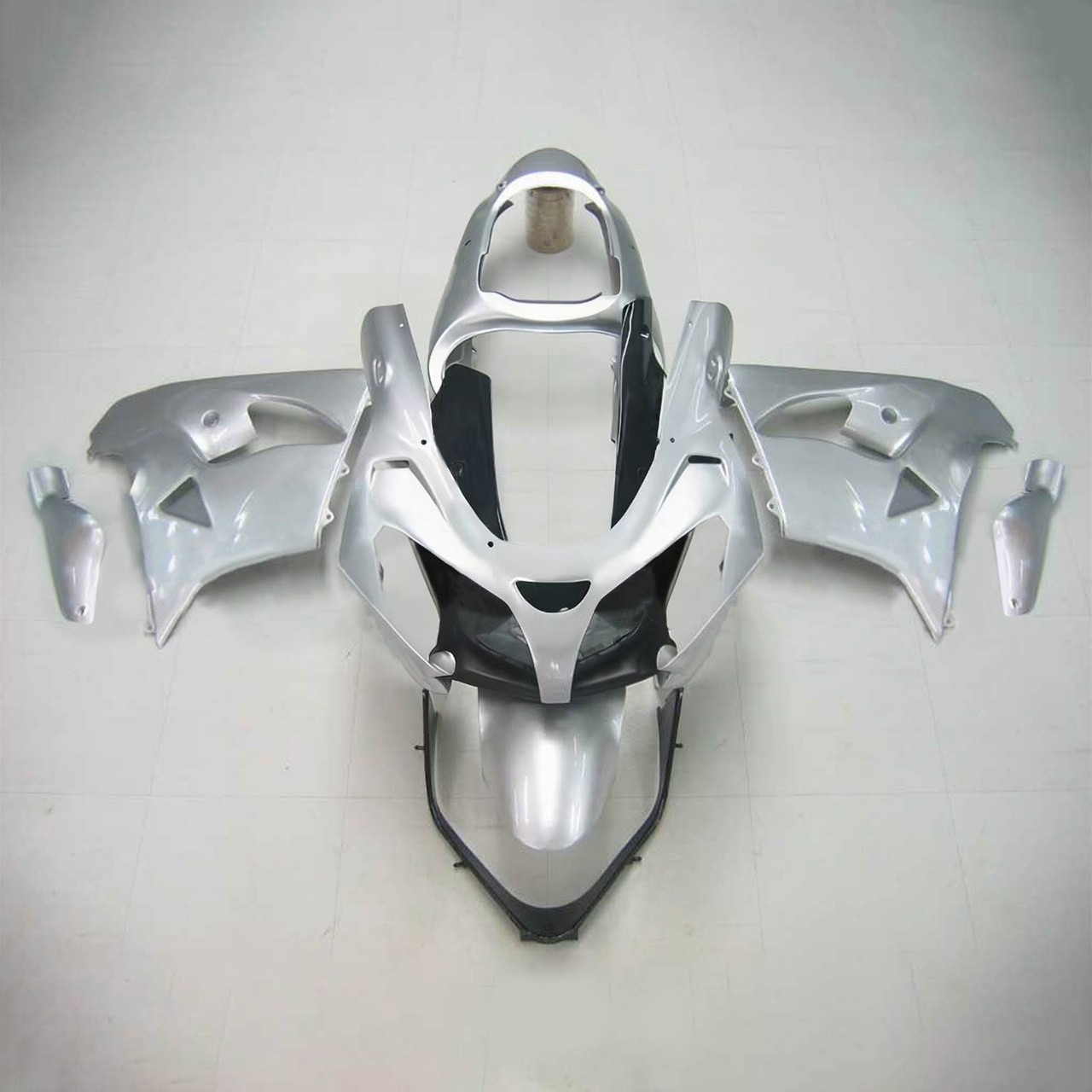 Kawasaki ZX9R 2000-2001 Amotopart Fairing Kit Generic #116