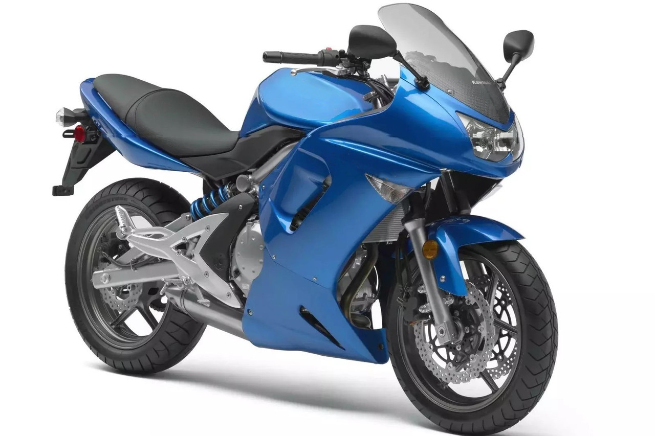 Kawasaki ER6F/Ninja 650 2006-2008 Amotopart Fairing Kit Generic #105