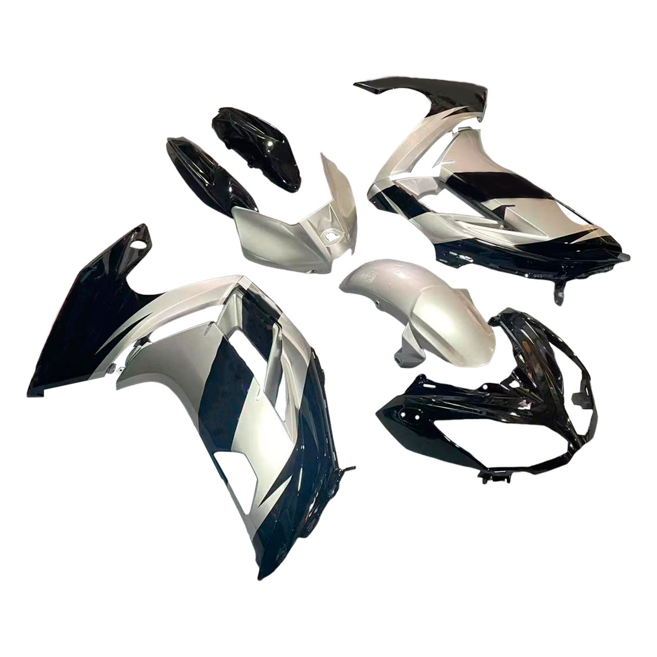 Kawasaki ER6F/Ninja 650 2012-2016 Amotopart Fairing Kit Generic #119