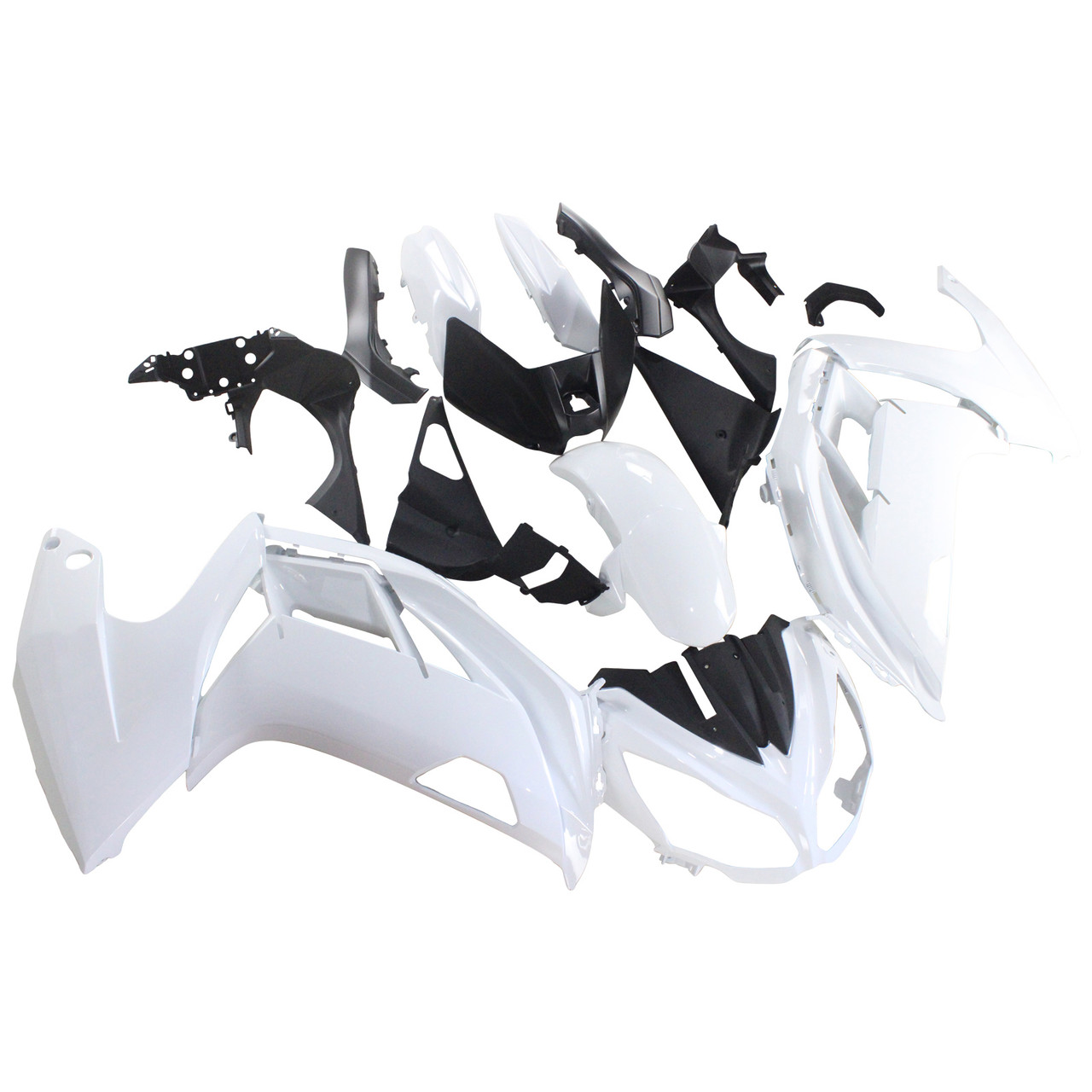 Kawasaki ER6F/Ninja 650 2012-2016 Amotopart Fairing Kit Generic #125