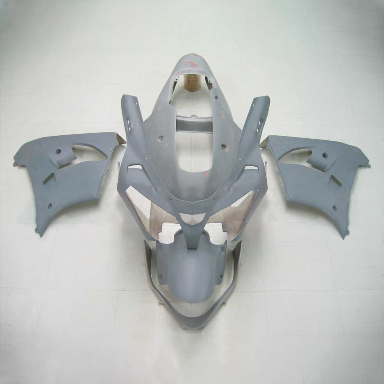 Kawasaki ZX9R 2002-2003 Amotopart Fairing Kit Generic #121