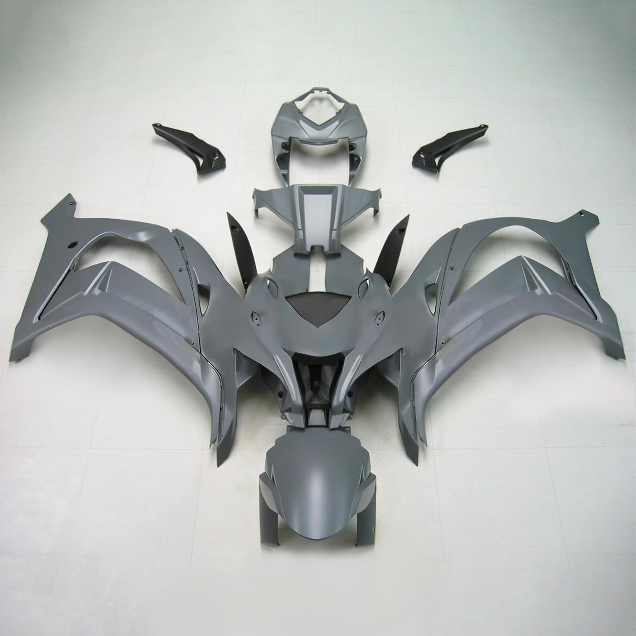 Kawasaki ZX10R 2016-2020 Amotopart Fairing Kit Generic #115