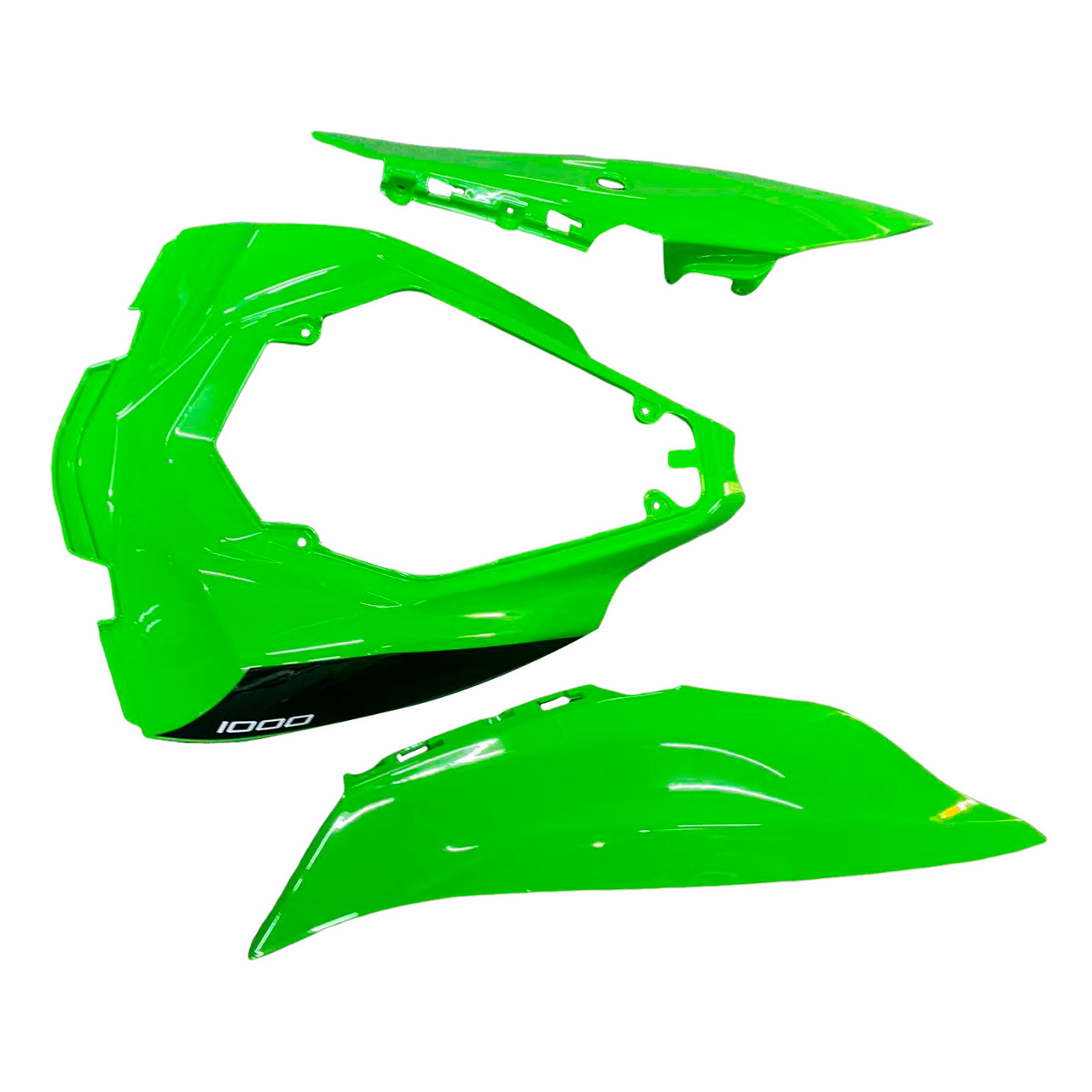 Kawasaki ZX10R 2016-2020 Amotopart Fairing Kit Generic #116