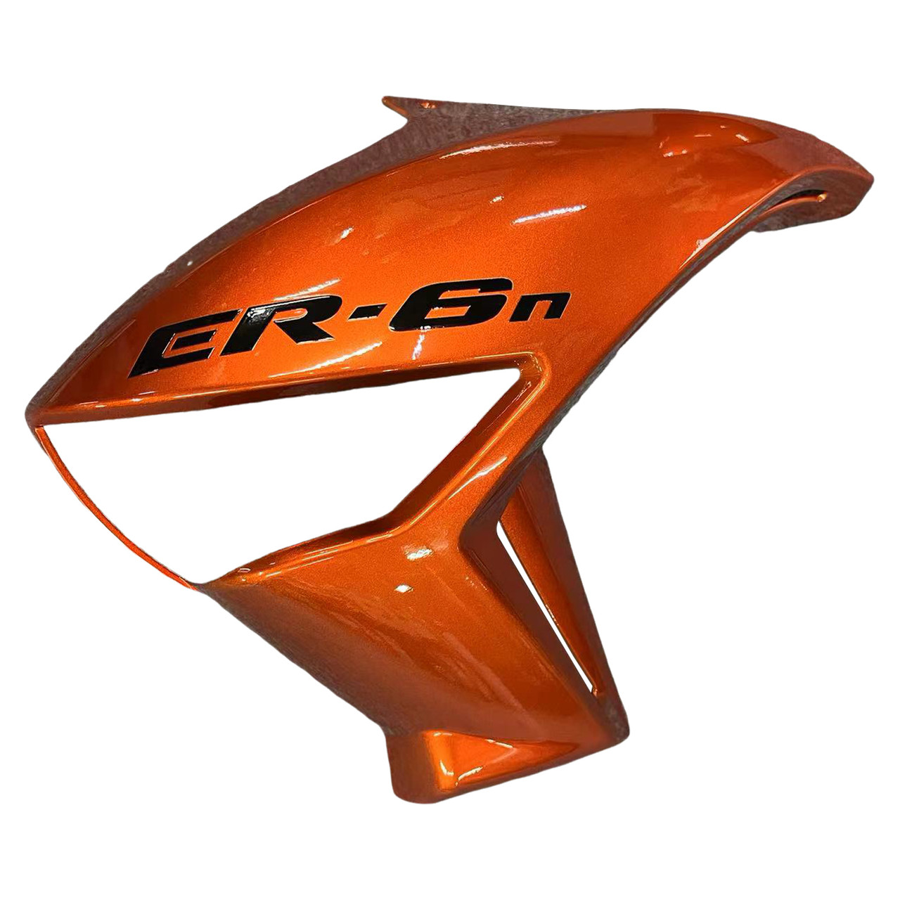 a Kawasaki ER-6N 2009-2010 Amotopart Fairing Kit Generic #103