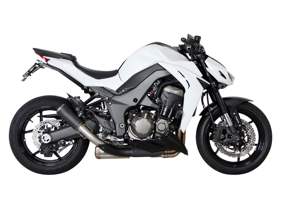 Kawasaki Z1000 2014-2017 Amotopart Fairing Kit Generic #102