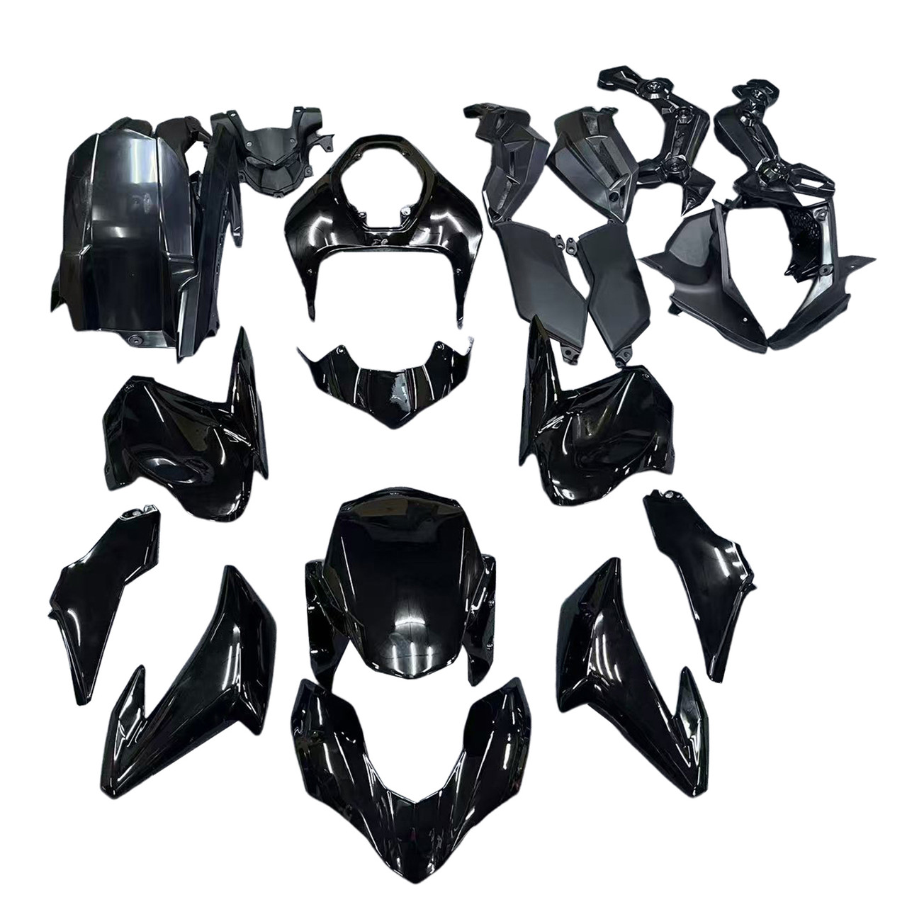 Kawasaki Z900 2017-2019 Amotopart Fairing Kit Generic #101