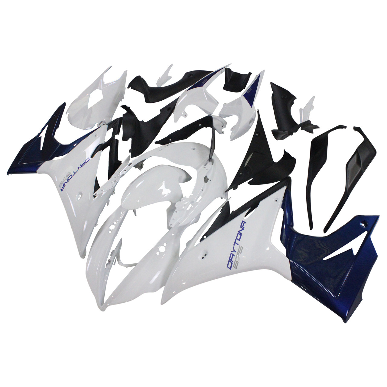 Triumph Daytona 675 2013-2016 Amotopart Fairing Kit Generic #101