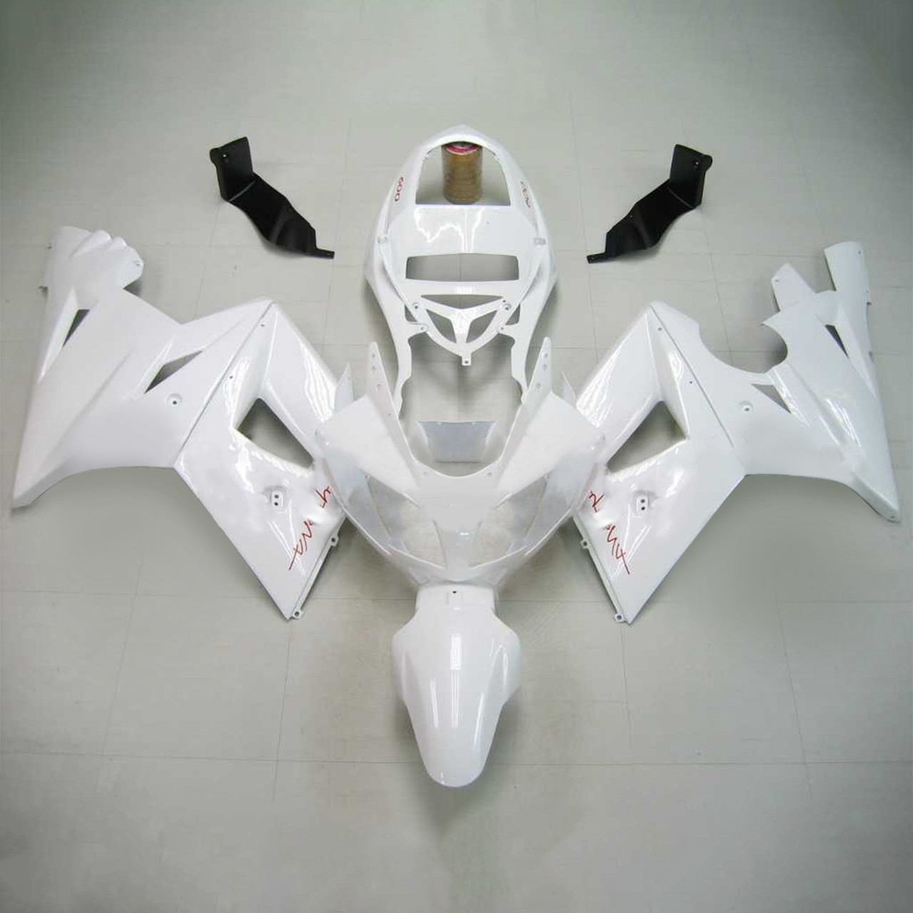 Triumph Daytona 600 2002-2005 Amotopart Fairing Kit Generic #101