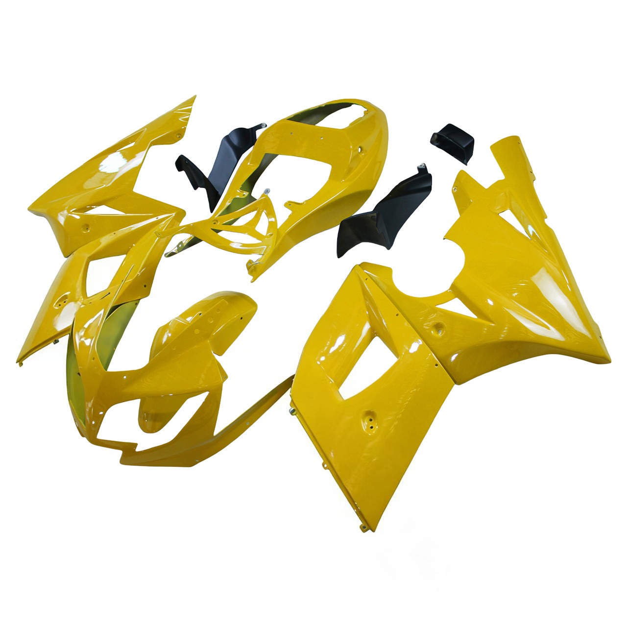 Triumph Daytona 600 2002-2005 Amotopart Fairing Kit Generic #102