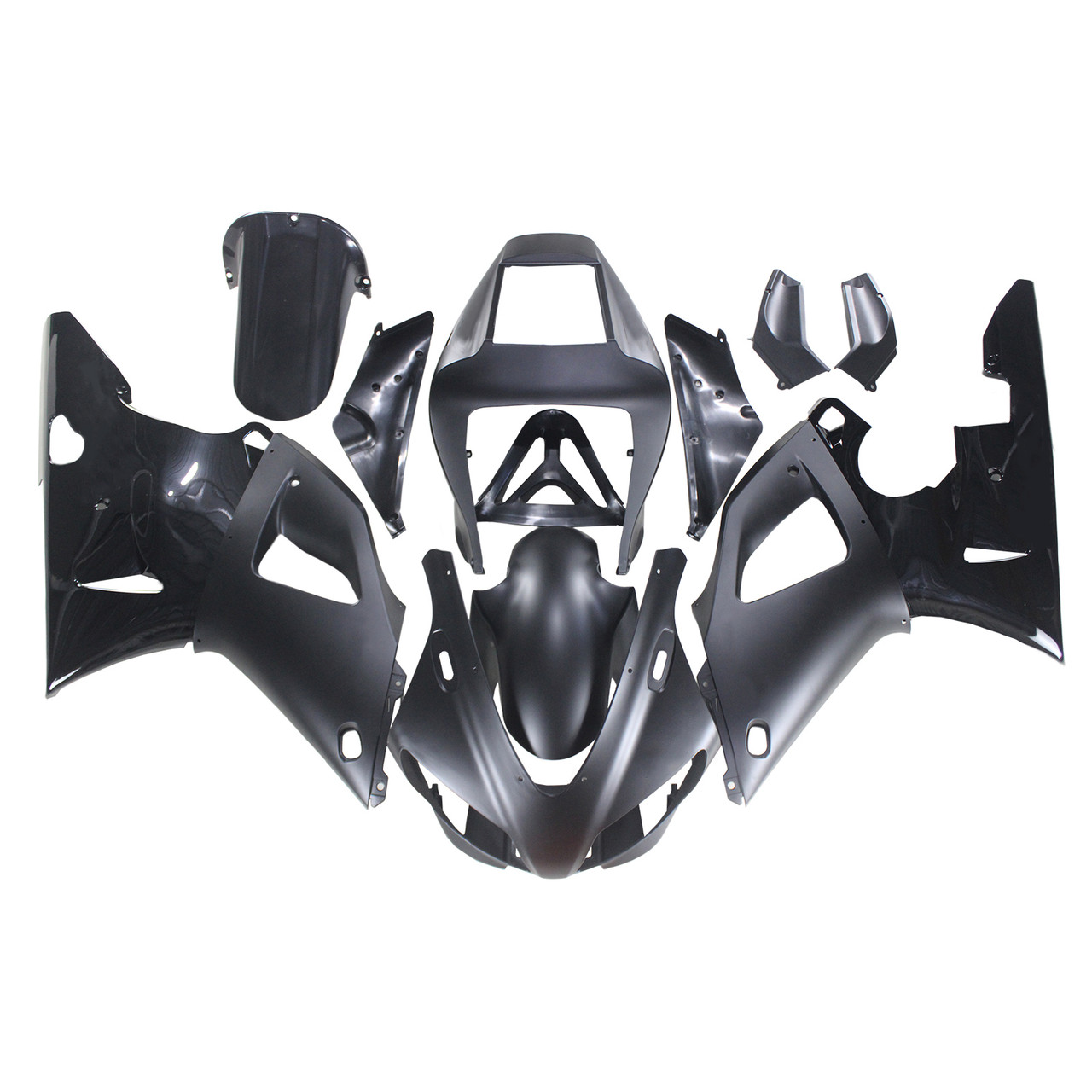 Yamaha YZF 1000 R1 1998-1999 Amotopart Fairing Kit Generic #105