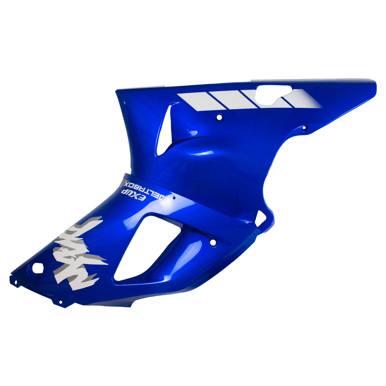 Yamaha YZF 1000 R1 1998-1999 Amotopart Fairing Kit Generic #111 