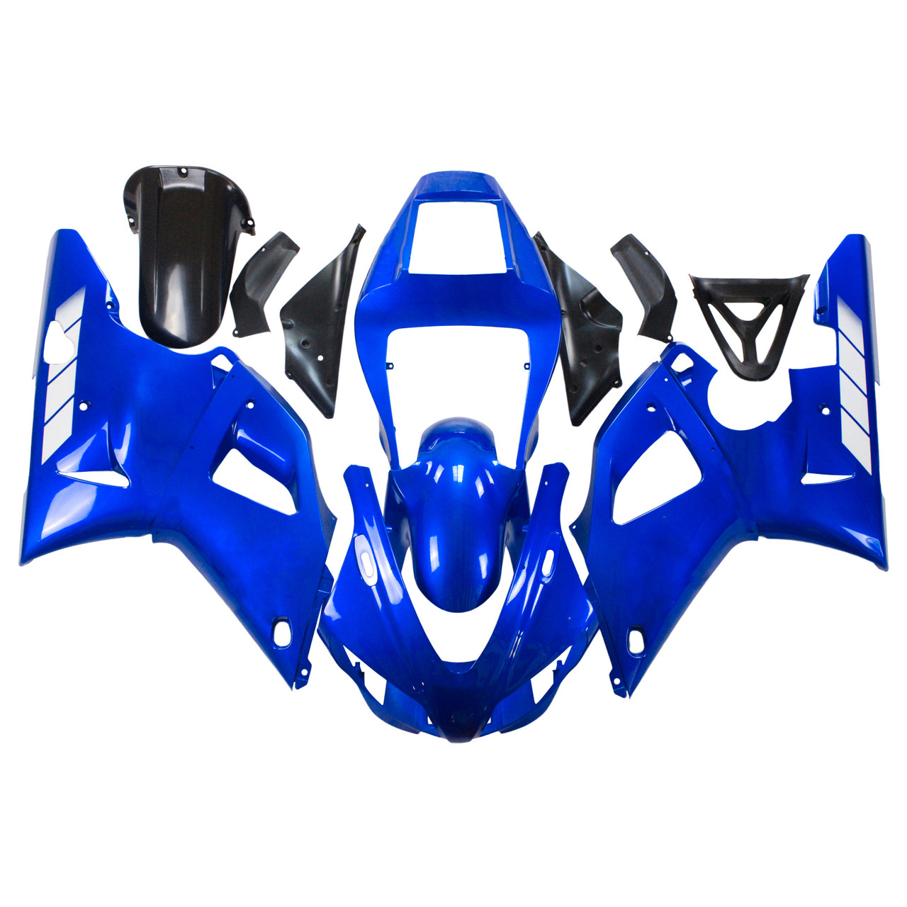 Yamaha YZF 1000 R1 1998-1999 Amotopart Fairing Kit Generic #111