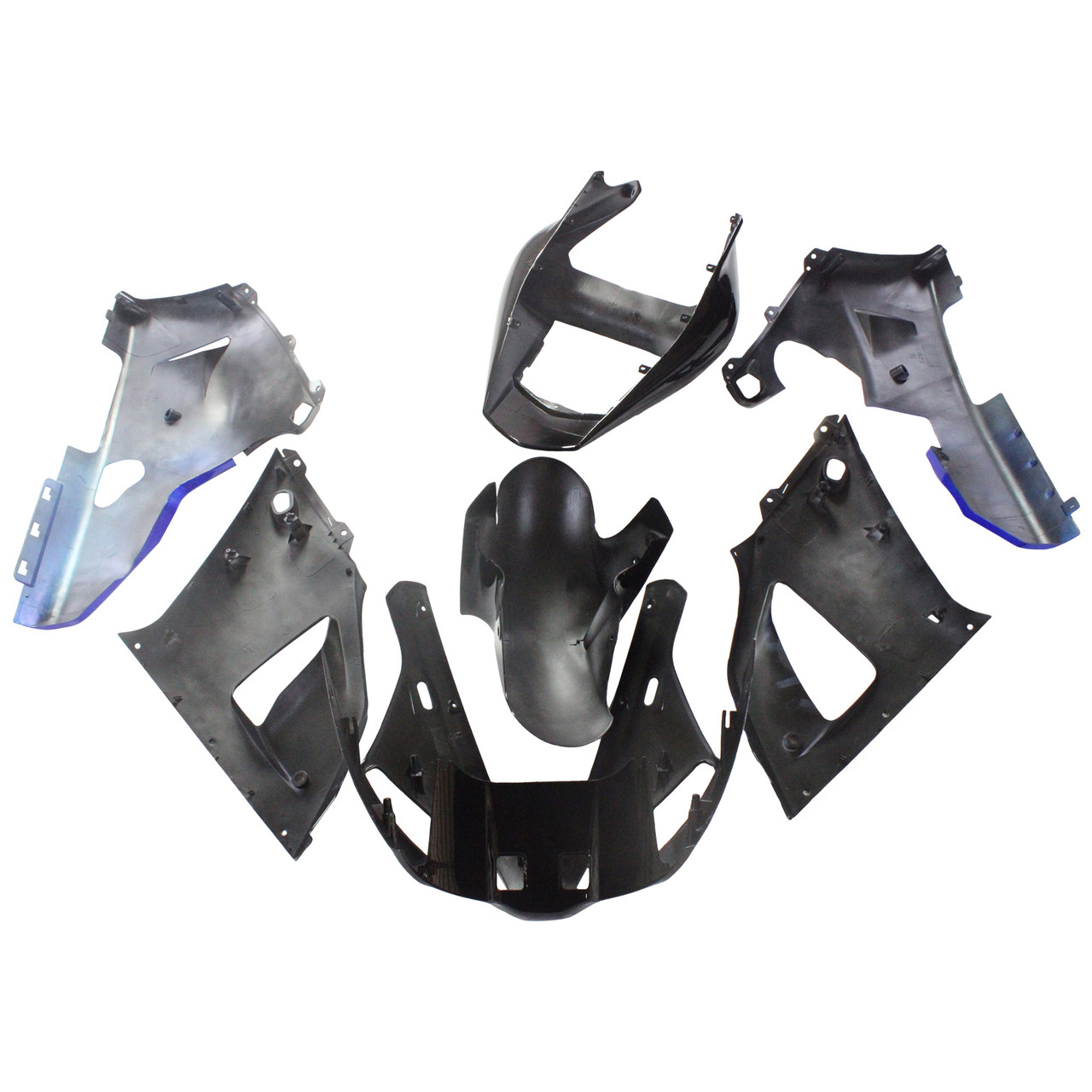 Yamaha YZF 1000 R1 2000-2001 Fairing Kit Generic #101