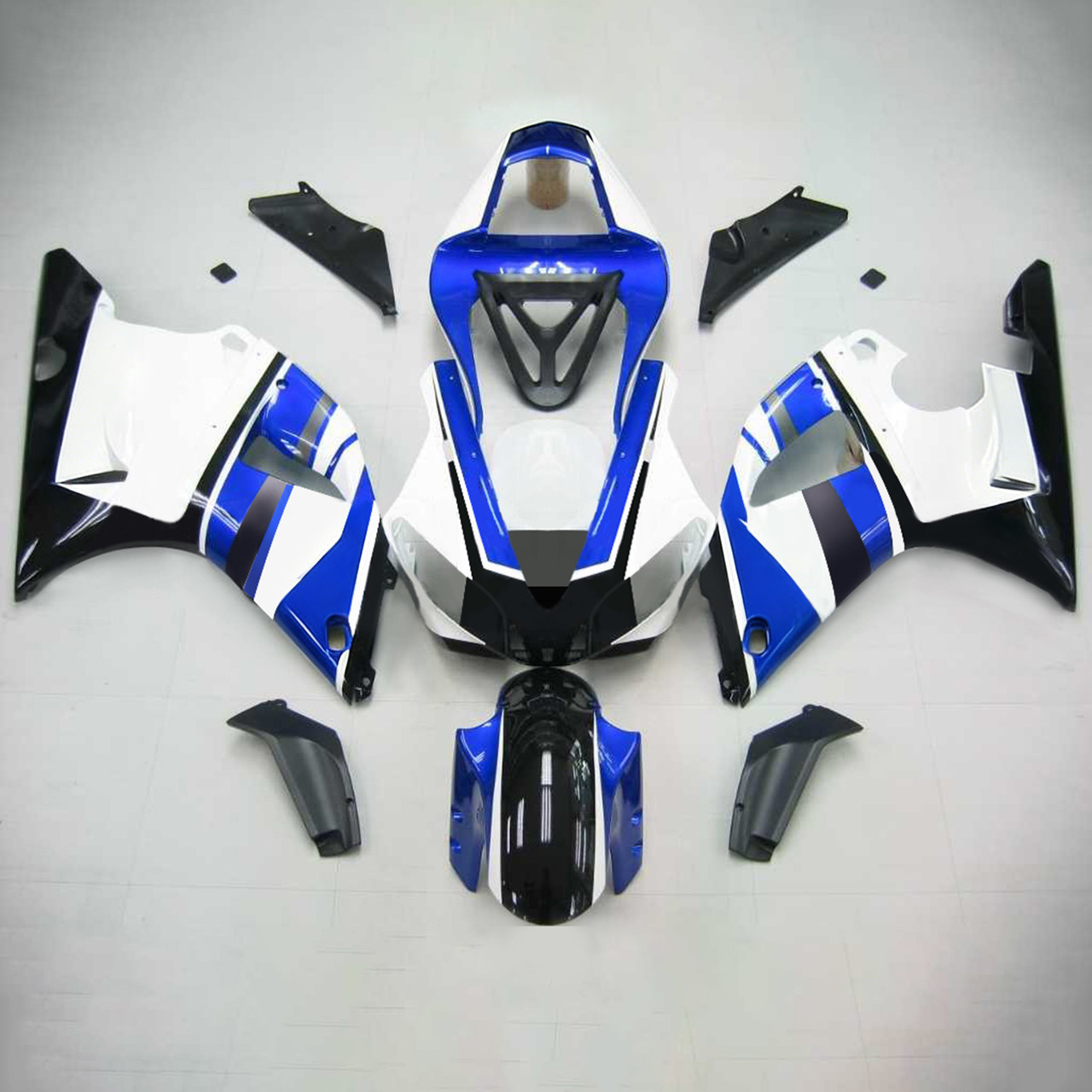 Yamaha YZF 1000 R1 2000-2001 Fairing Kit Generic #106