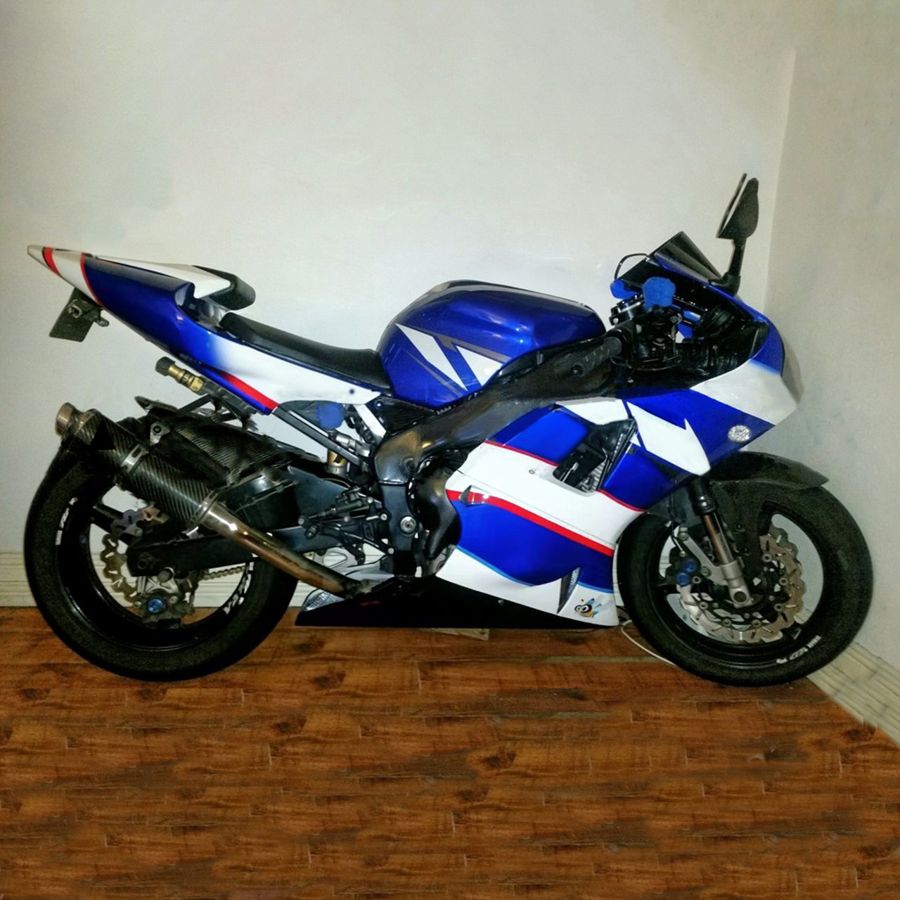 Yamaha YZF 1000 R1 2000-2001 Fairing Kit Generic #110