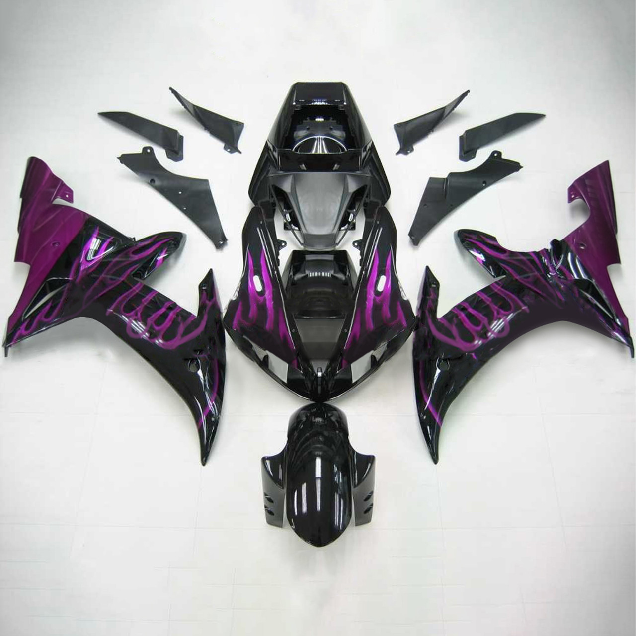 Yamaha YZF 1000 R1 2002-2003 Fairing Kit Generic #103