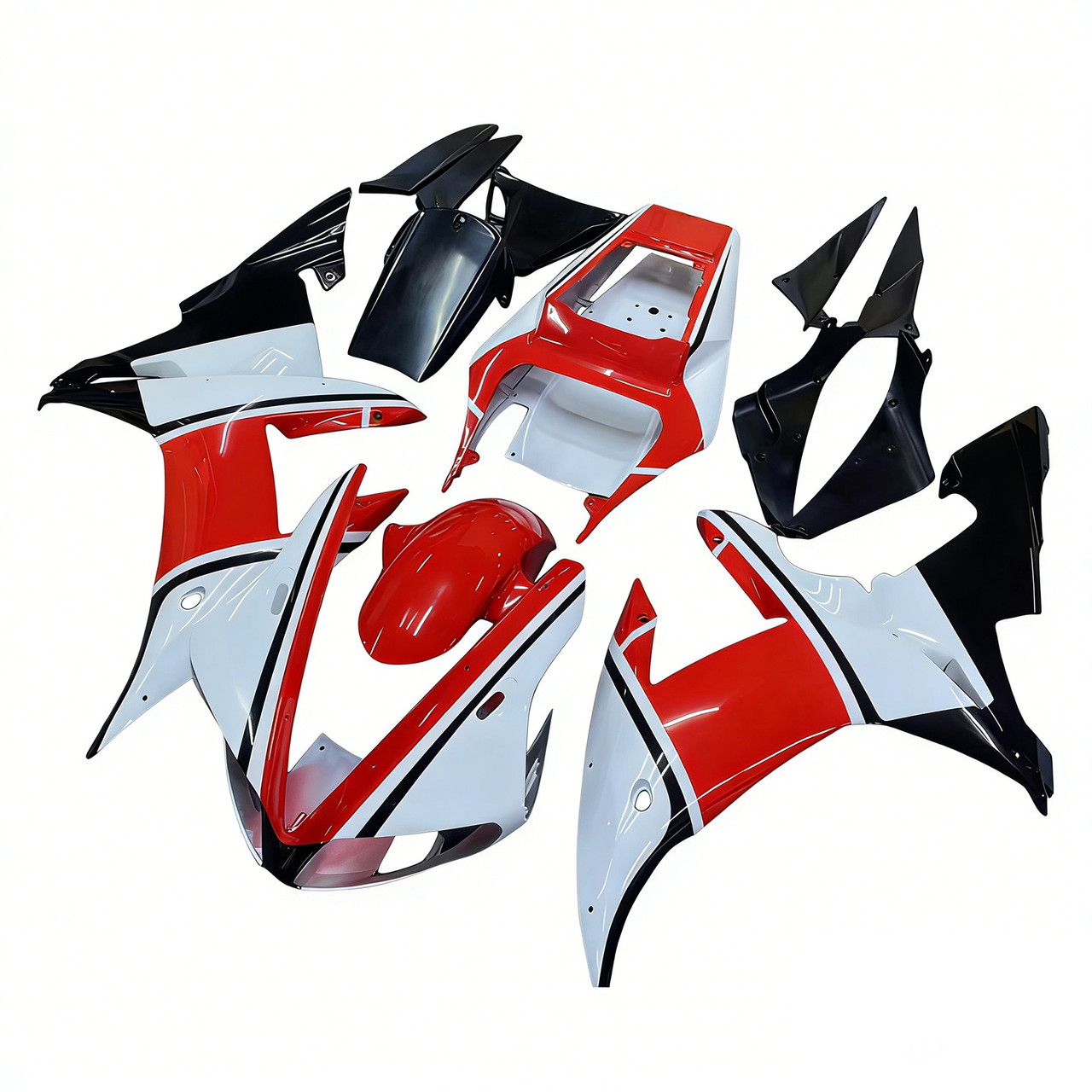 Yamaha YZF 1000 R1 2002-2003 Fairing Kit Generic #104