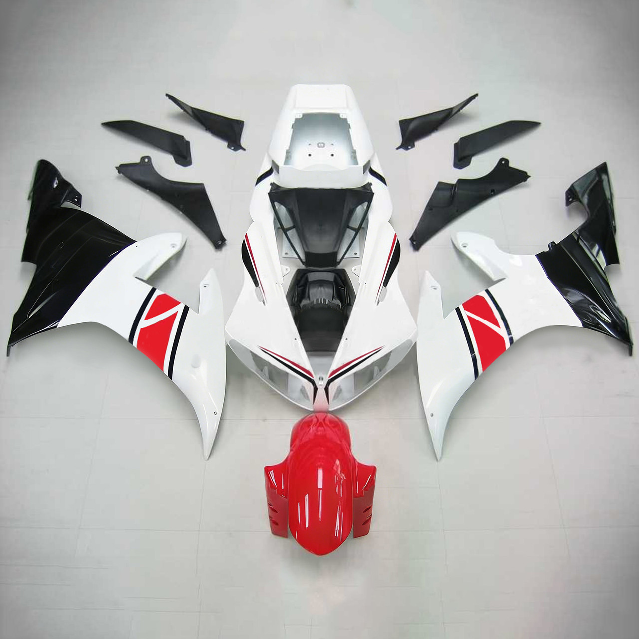 Yamaha YZF 1000 R1 2002-2003 Fairing Kit Generic #105