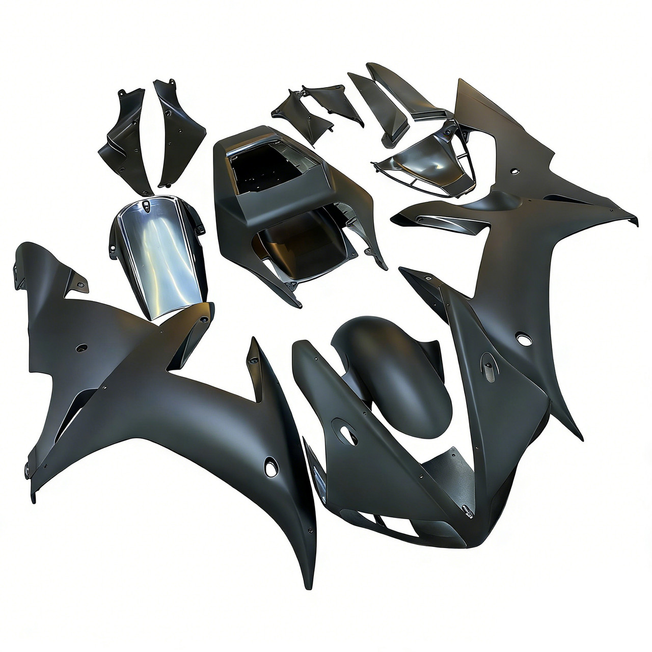 Yamaha YZF 1000 R1 2002-2003 Fairing Kit Generic #112