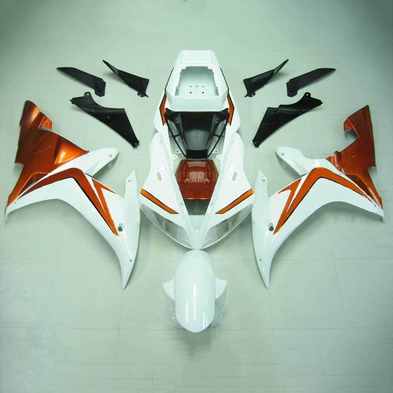 Yamaha YZF 1000 R1 2002-2003 Amotopart Fairing Kit Generic #113