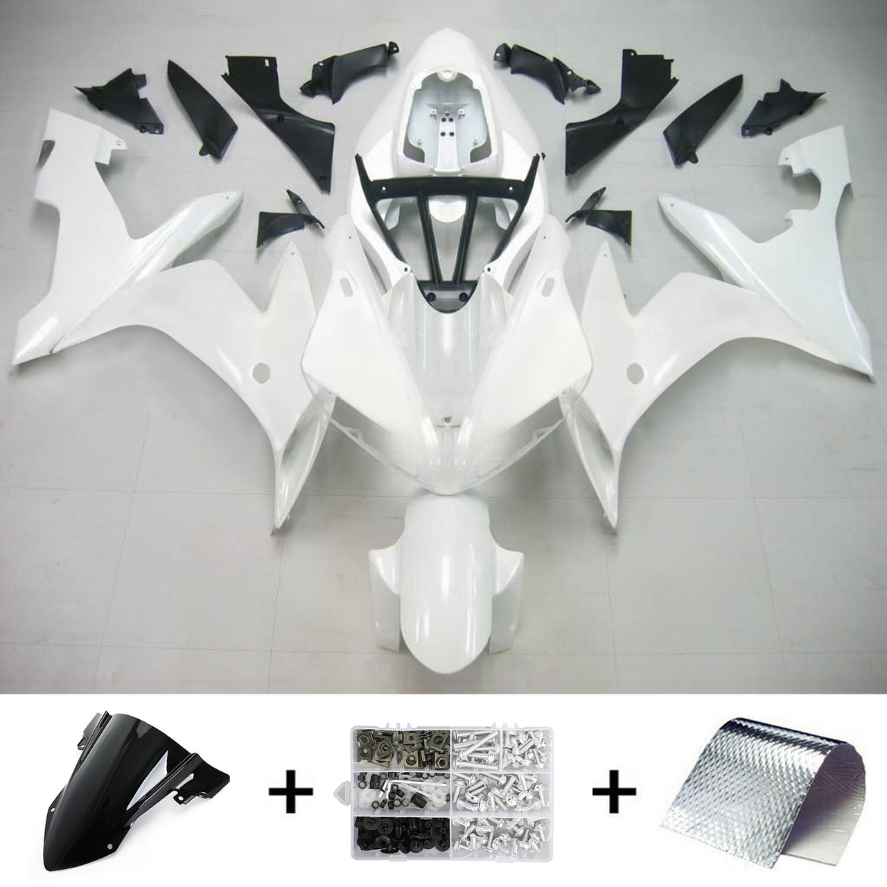 Yamaha YZF 1000 R1 2004-2006 Amotopart Fairing Kit Generic #112